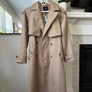 Banana Republic Timeless Trench Coat